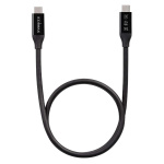 Edimax USB4/Thunderbolt3 Cable, 40G, 1meter, Type C to Type C Edimax USB4/Thunderbolt3 Cable, 40G, 1meter, Type C to Type C