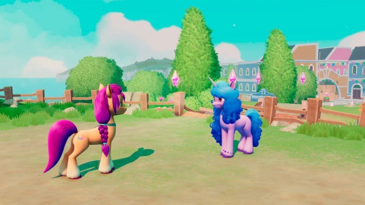 Outright Games My Little Pony: Maretime Bay Adventure (PS4) Outright Games My Little Pony: Maretime Bay Adventure (PS4)