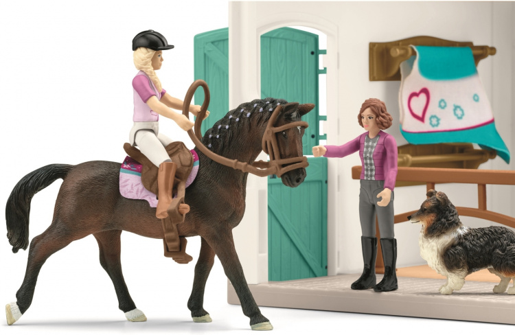 Schleich Horse Club 42568 - Hästbutik