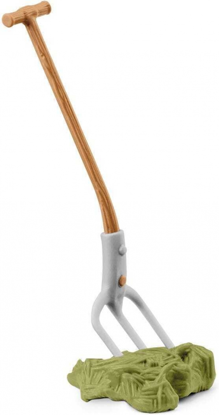 Schleich Farm World 42610 Stallvårdstillbehör