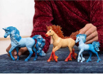 Schleich Bayala 70756 Elementa Eld enhörningshingst
