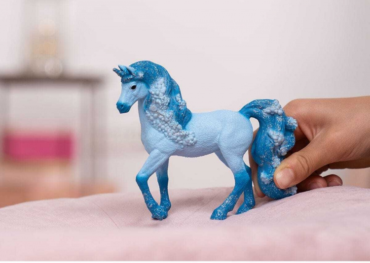 Schleich Bayala 70757 Elementa Vatten-enhörningssto