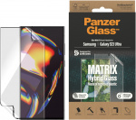 PanzerGlass Matrix skyddsfilm, Easy Aligner, Samsung Galaxy S23 Ultra PanzerGlass Matrix skyddsfilm, Easy Aligner, Samsung Galaxy S23 Ultra