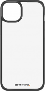 PanzerGlass ClearCase med D3O -skyddsfodral, iPhone 15 Plus