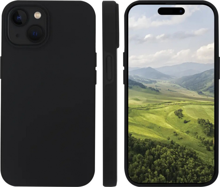 dbramante Island Ultra D3O MagSafe -skyddsfodral, iPhone 15, svart dbramante Island Ultra D3O MagSafe -skyddsfodral, iPhone 15, svart