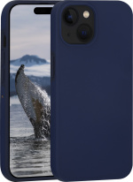 dbramante Island Ultra D3O MagSafe-skydd, iPhone 15, blå