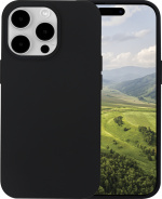 dbramante Iceland Ultra D3O MagSafe Skyddsfodral, iPhone 15 Pro Max, Svart dbramante Iceland Ultra D3O MagSafe Skyddsfodral, iPhone 15 Pro Max, Svart