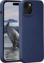 Dbramante1928 Monaco skyddsfodral, iPhone 15, Pacific Blue Dbramante1928 Monaco skyddsfodral, iPhone 15, Pacific Blue