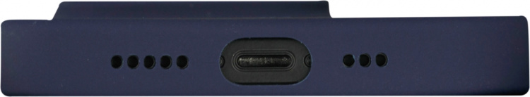 Dbramante1928 Monaco skyddsfodral, iPhone 15, Pacific Blue Dbramante1928 Monaco skyddsfodral, iPhone 15, Pacific Blue