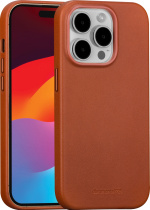 Dbramante1928 Roskilde MagSafe skyddsfodral, iPhone 15 Pro Max, brun Dbramante1928 Roskilde MagSafe skyddsfodral, iPhone 15 Pro Max, brun