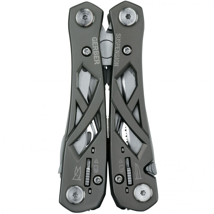 Gerber Multiverktyg Suspension med hölster Gerber Multiverktyg Suspension med hölster