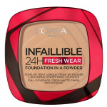 L\'Oreal Infaillible 24h Fresh Wear Powder Foundation Golden Beige 140 L\'Oreal Infaillible 24h Fresh Wear Powder Foundation Golden Beige 140