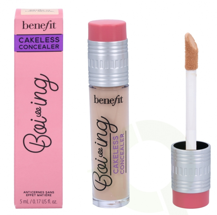 Benefit Boi-ing Cakeless Concealer 5 ml #03 Bring It Light Neutral