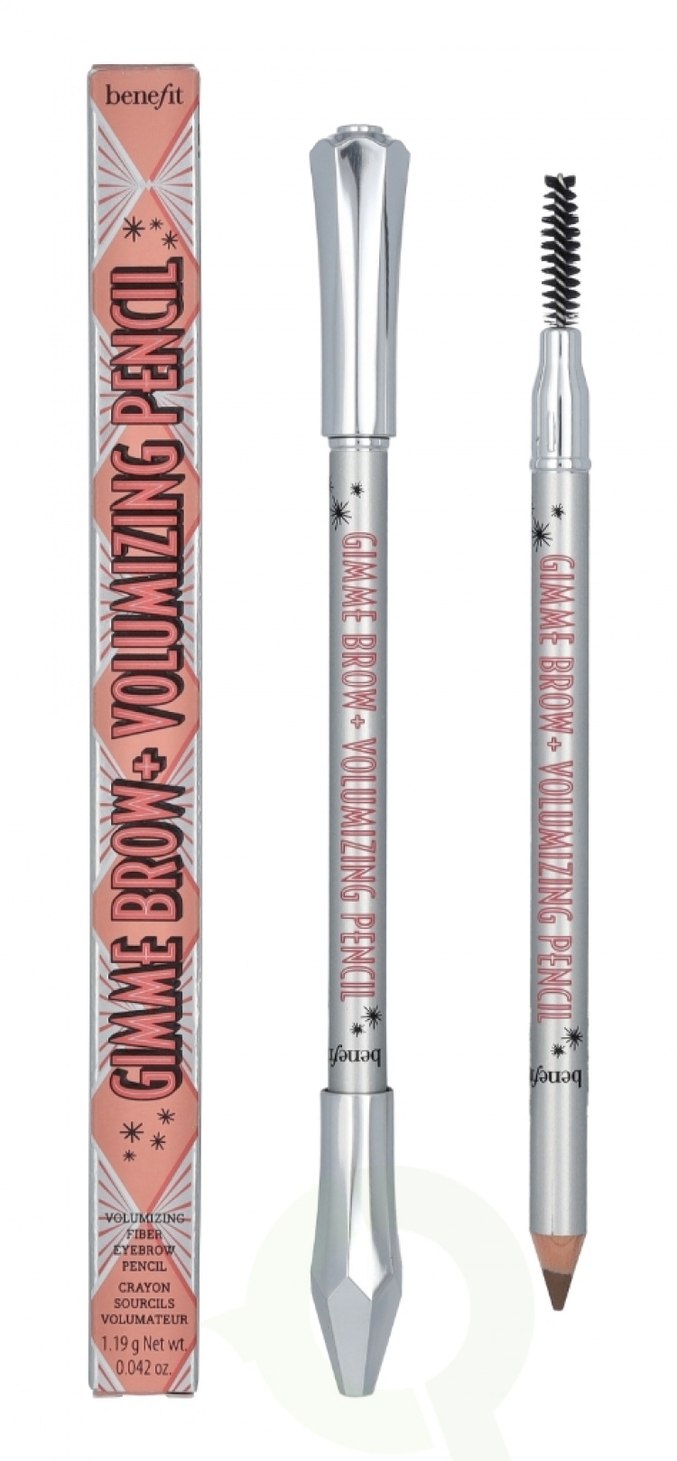 Benefit Gimme Brow + Volumizing Pencil 1.19 gr #3 Warm Light Full