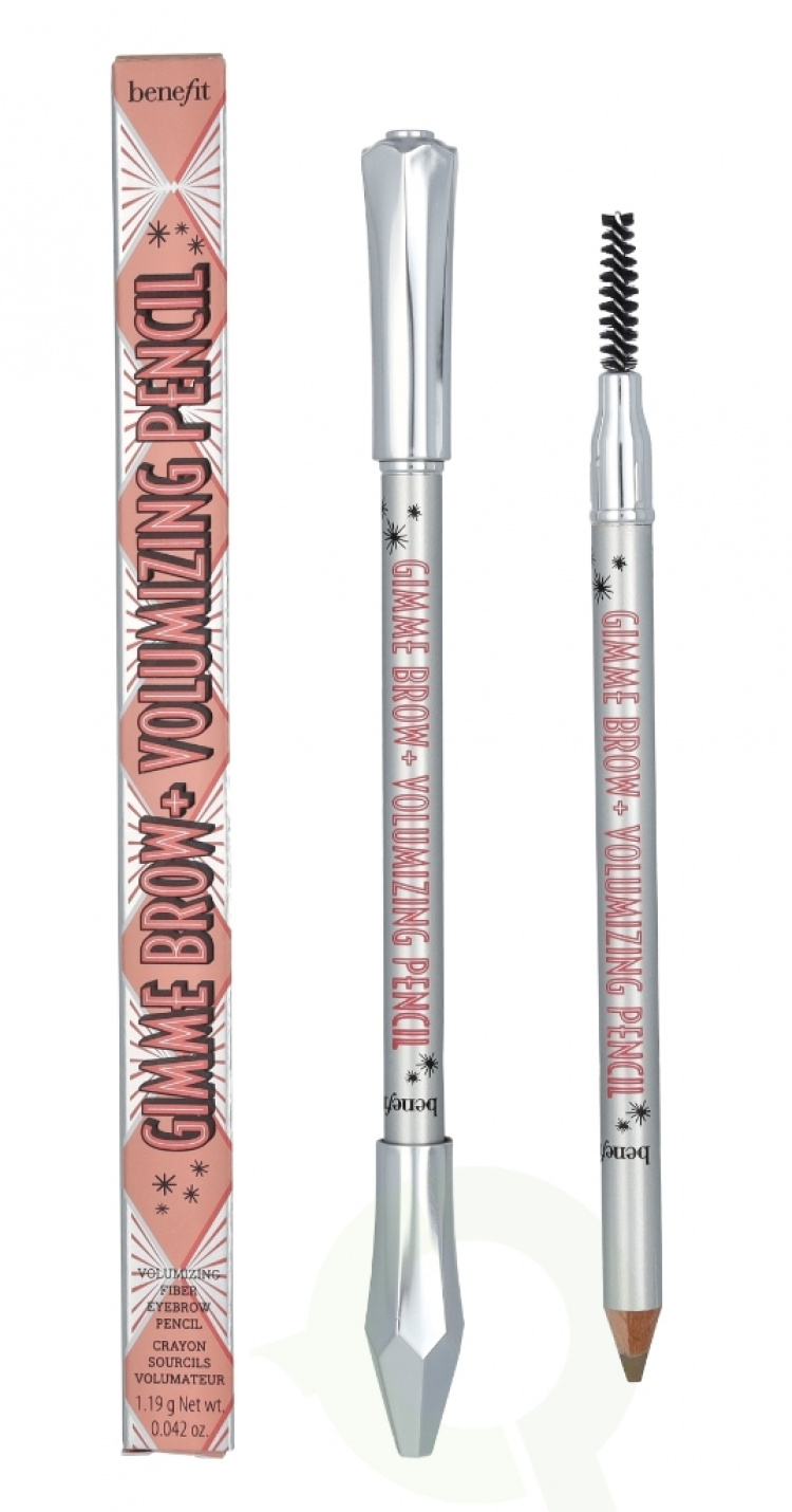 Benefit Gimme Brow + Volumizing Pencil 1.19 gr #2 Warm Golden