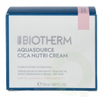 Biotherm Aquasource Cica Nutri Cream 50 ml