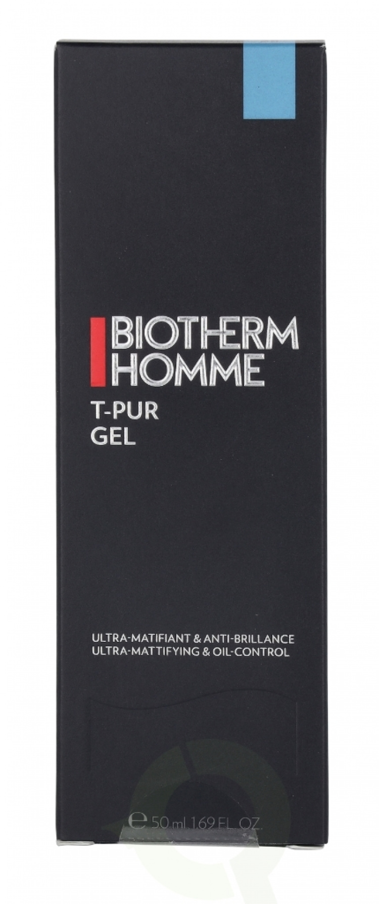 Biotherm Homme T-Pur Ultra-Mattifying and Oil Gel 50 ml