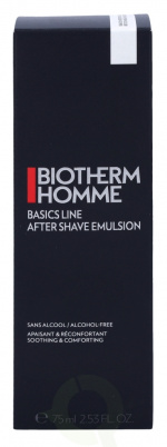 Biotherm Homme Basics Line Aftershave Emulsion 75 ml