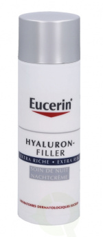 Eucerin Hyaluron-Filler Night Cream Extra Rich 50 ml