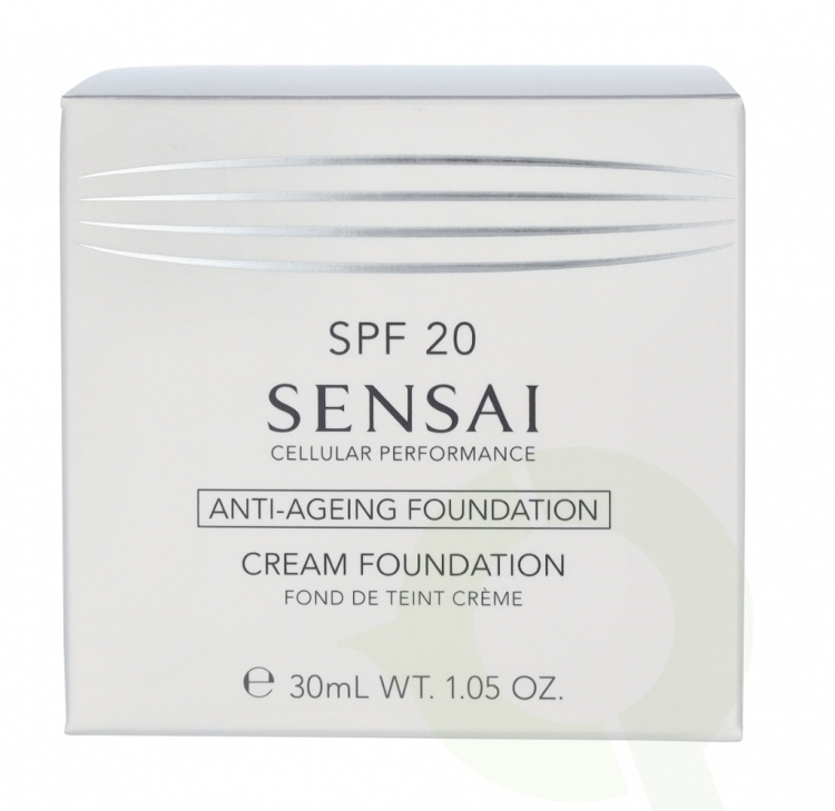 Sensai Cellular Performance Cream Foundation 30 ml #20