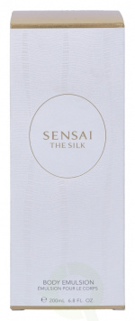 Sensai The Silk Body Emulsion 200 ml