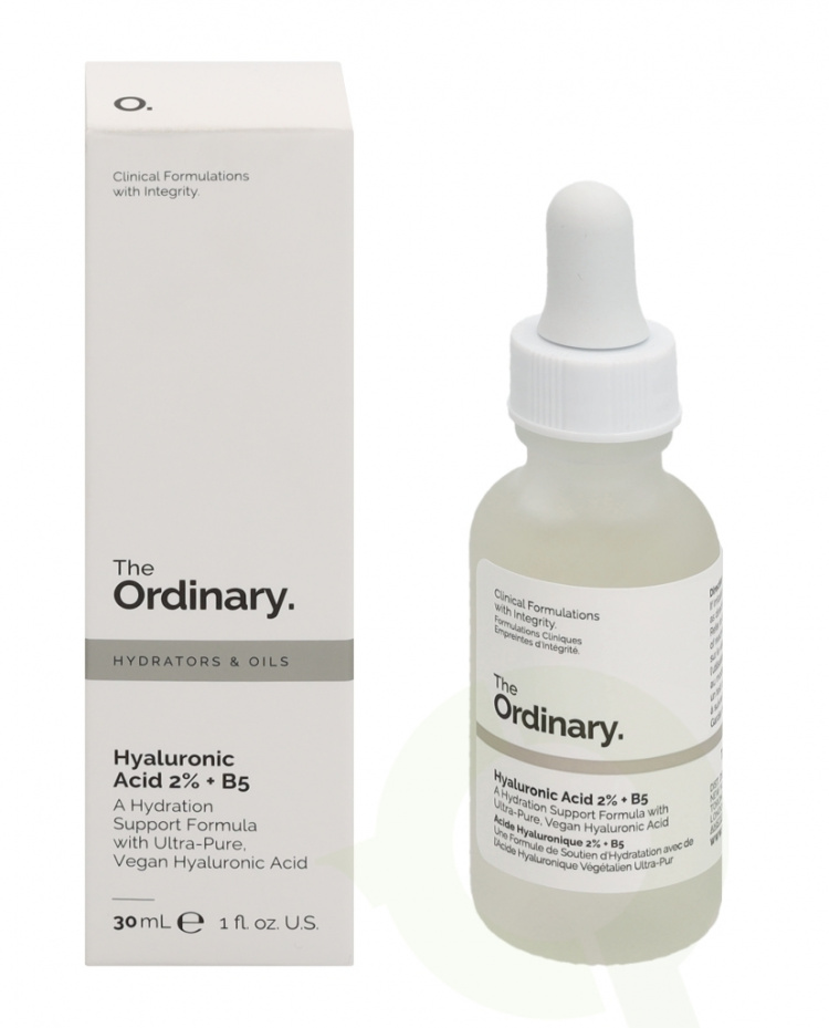The Ordinary Hyaluronic Acid 2% + B5 30 ml