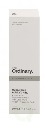 The Ordinary Hyaluronic Acid 2% + B5 30 ml