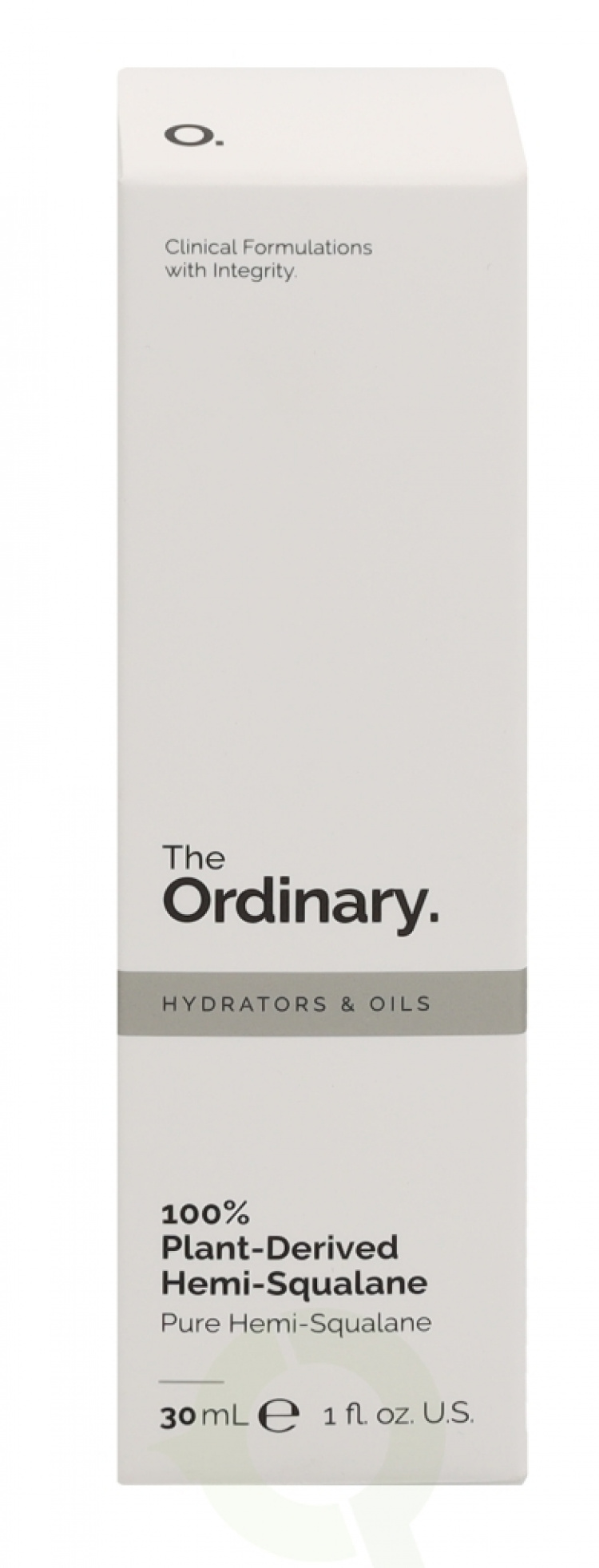 The Ordinary 100% Plant-Derived Hemi-Squalane 30 ml