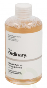 The Ordinary Glycolic Acid 7% Toning Solution 240 ml pH 3.6
