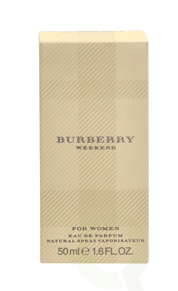 Burberry Weekend For Women Edp Spray 50 ml