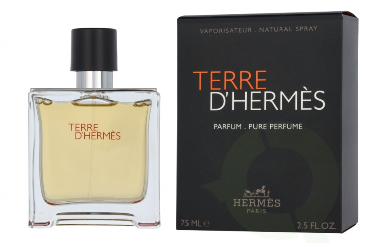 Hermes Terre D\'Hermes Parfum Spray 75 ml