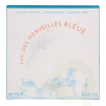 Hermes Eau Des Merveilles Bleue Edt Spray 100 ml