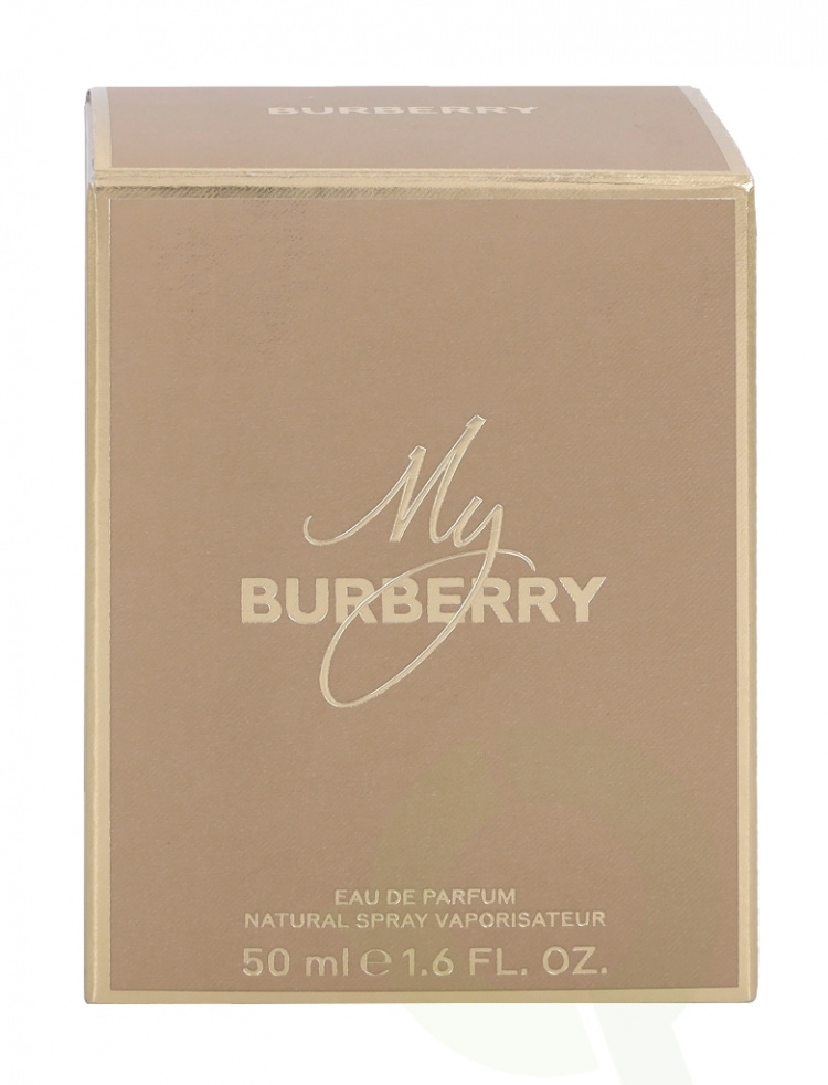 Burberry My Burberry Edp Spray 50 ml