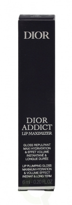 Dior Addict Lip Maximizer 6 ml #006 Berry