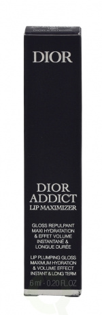Dior Addict Lip Maximizer Lip Plumping Gloss 6 ml #028 Dior8 Intense