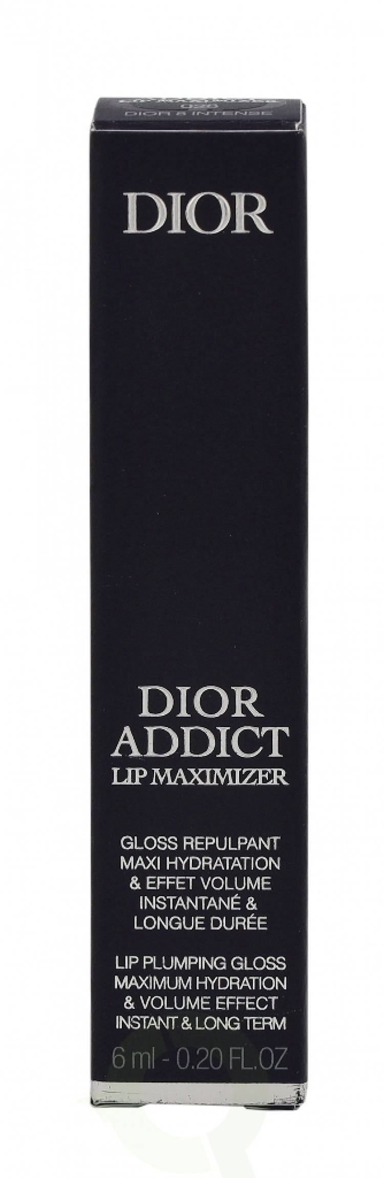 Dior Addict Lip Maximizer Lip Plumping Gloss 6 ml #028 Dior8 Intense
