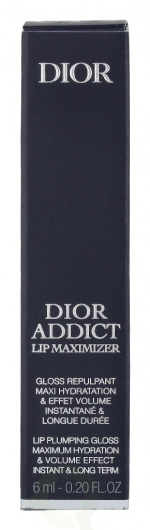 Dior Addict Lip Maximizer 6 ml #001 Pink