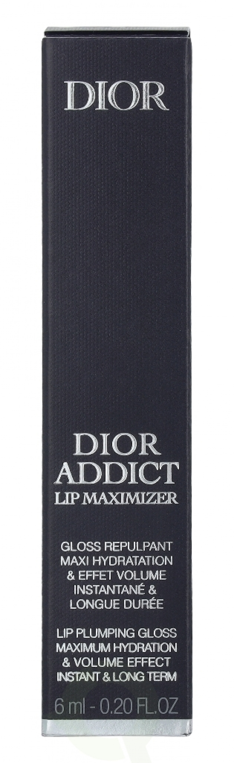 Dior Addict Lip Maximizer 6 ml #038 Rose Nude