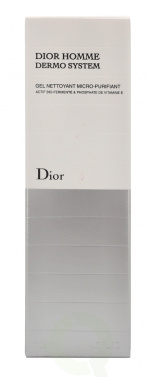 Dior Homme Dermo System Cleansing Gel 125 ml