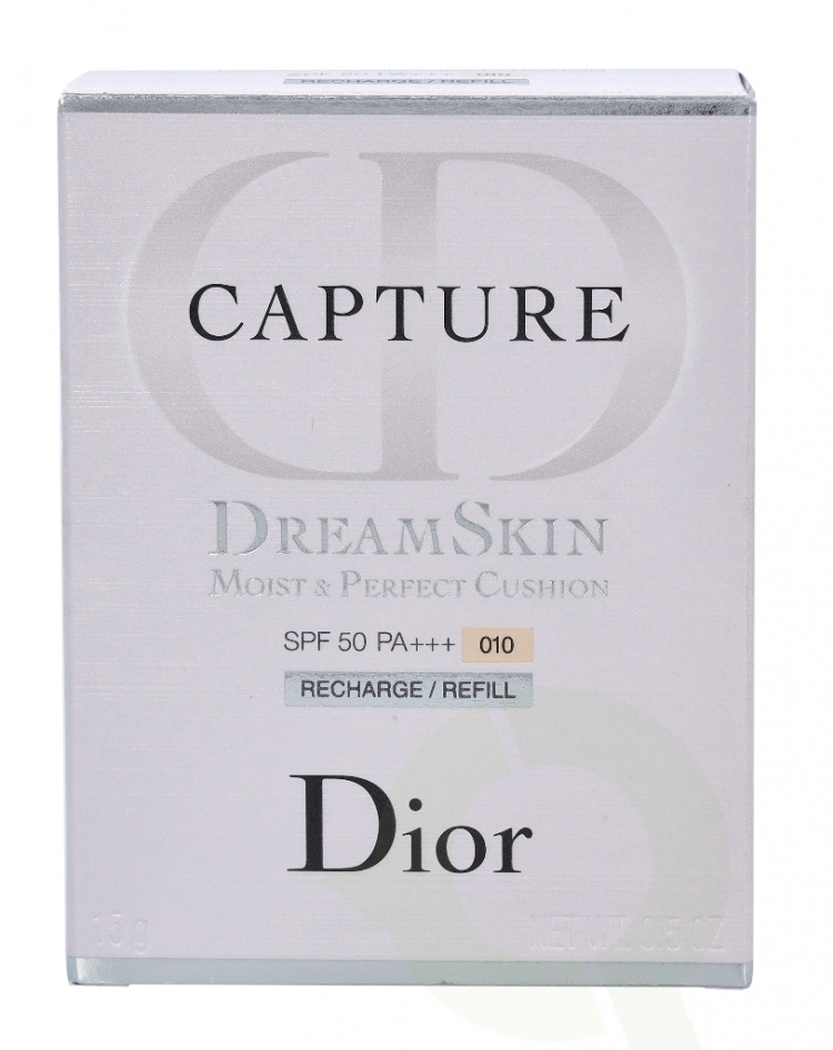 Dior Capture Dreamskin Moist & Perfect Cushion SPF50 - Refil 15 gr #010