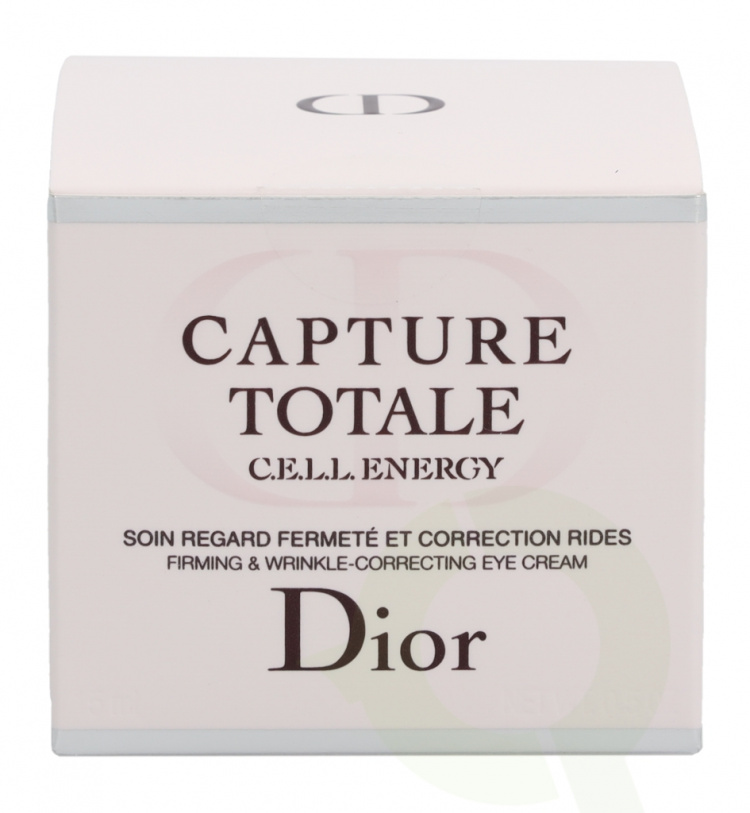 Dior Capture Totale Cell Energy Eye Cream 15 ml