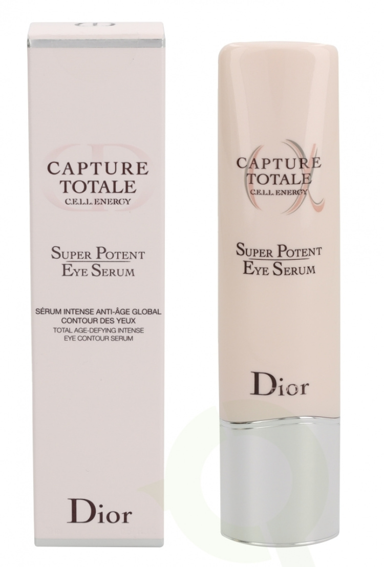 Dior Capture Totale Cell Energy Super Potent Eye Serum 20 ml