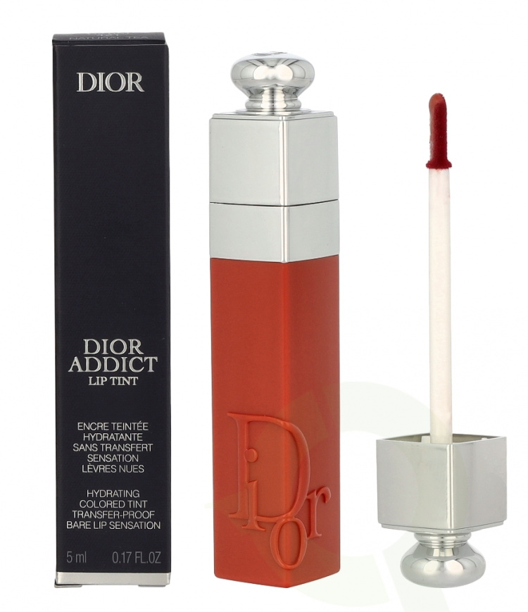 Dior Addict Lip Tint Lip Sensation 5 ml #421 Natural Tea