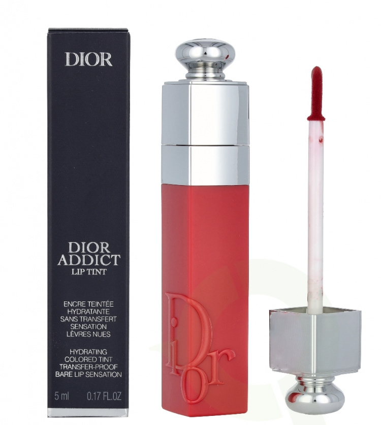 Dior Addict Lip Tint Lip Sensation 5 ml #651 Natural Litchi