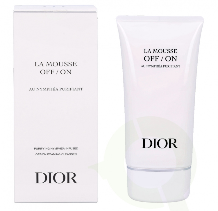 Dior La Mousse Off/On 150 ml