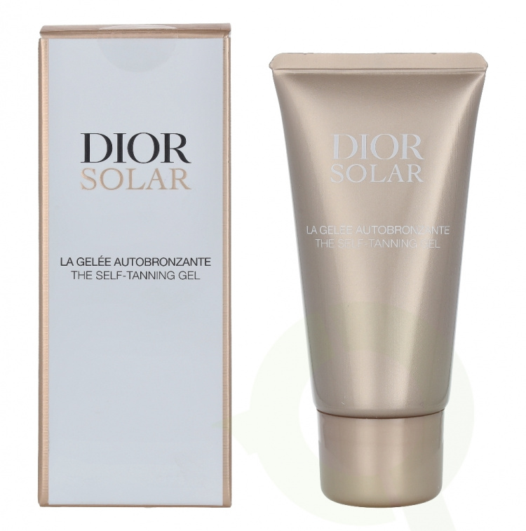 Dior Solar The Self-Tanning Gel 50 ml