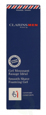 Clarins Men Smooth Shave Foaming Gel 150 ml