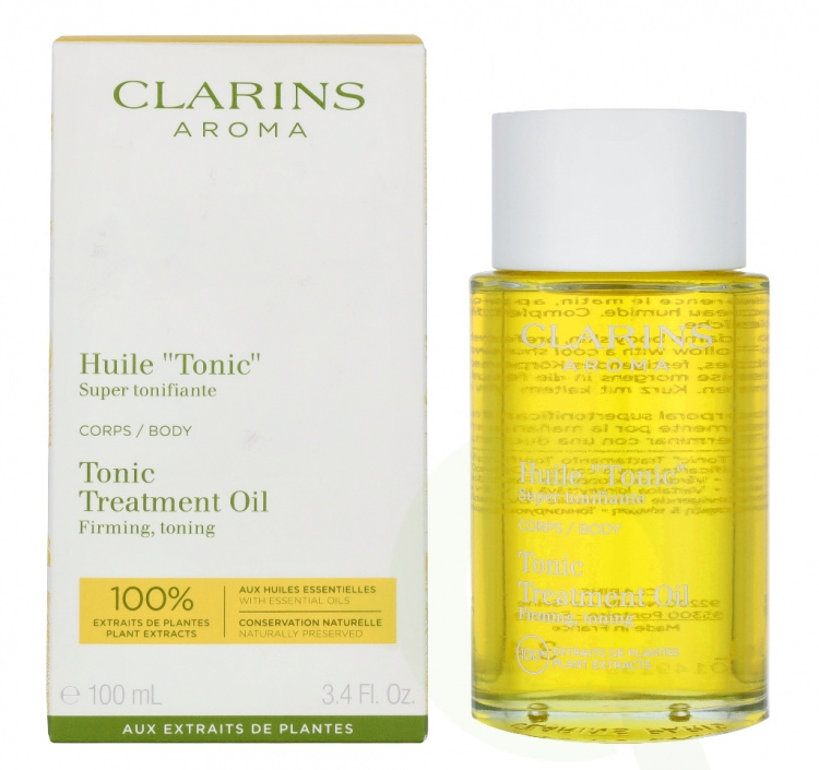 Clarins Tonic Body Treatment Oil 100 ml