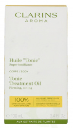 Clarins Tonic Body Treatment Oil 100 ml