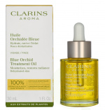 Clarins Blue Orchid Face Treatment Oil 30 ml Dehydrated Skin